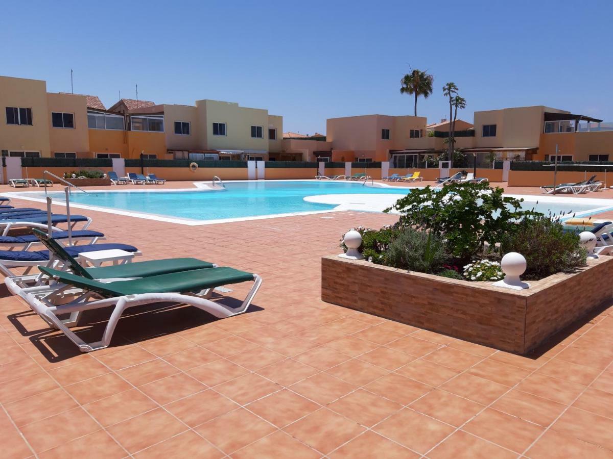Holiday & Relax Corralejo Extérieur photo
