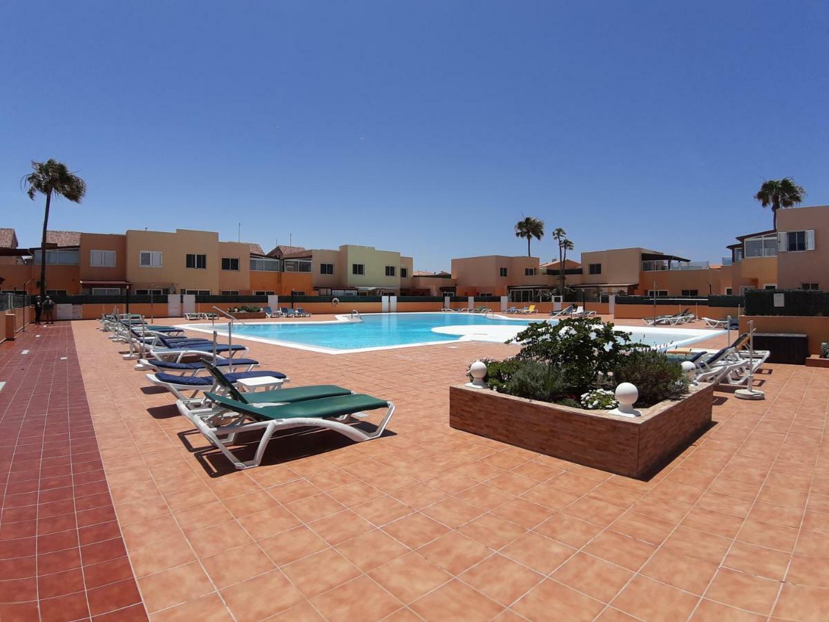 Holiday & Relax Corralejo Extérieur photo